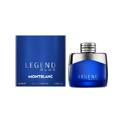 Montblanc Legend Blue Eau De Parfum Spray 50ml