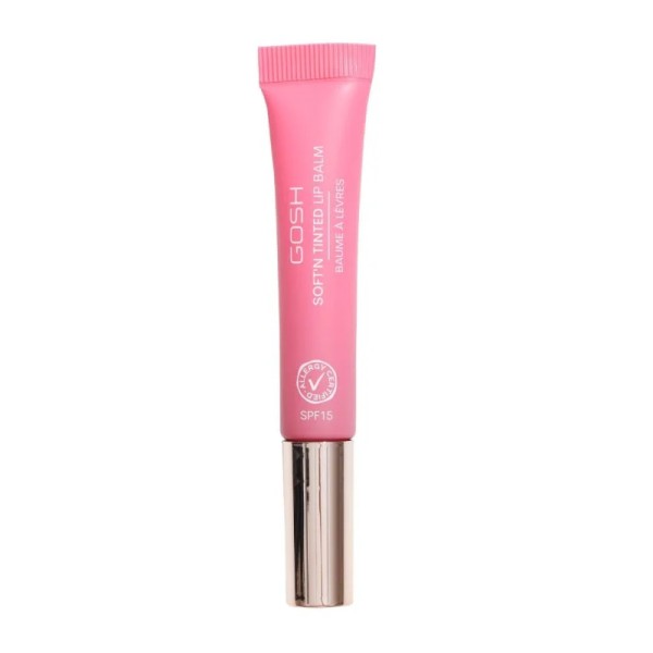 Gosh Soft'n Tinted Lip Balm 005-Pink Rose 8ml