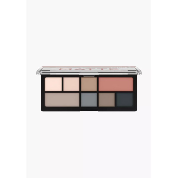 Catrice The Dusty Matte Eyeshadow Palette 9g