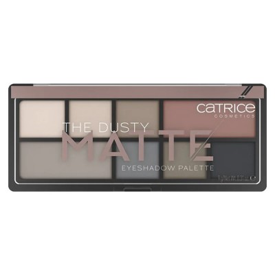 Catrice The Dusty Matte Eyeshadow Palette 9g