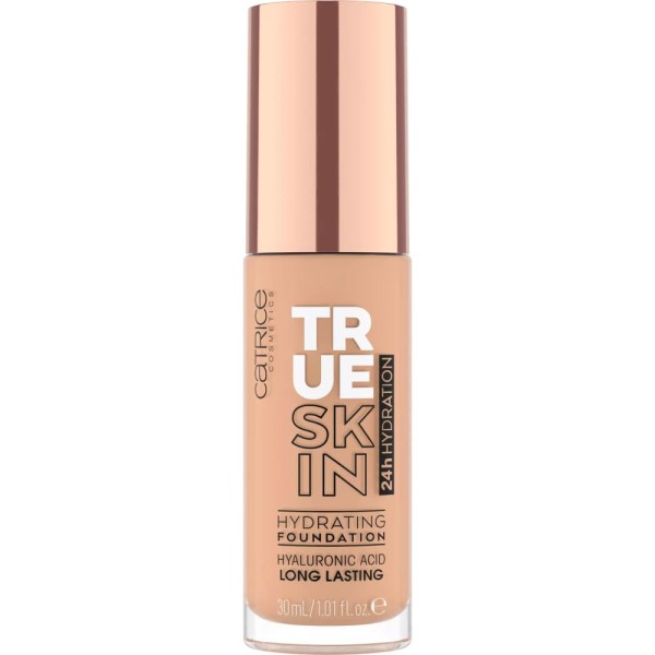 Catrice True Skin Hydrating Foundation 020-Warm Beige 30ml