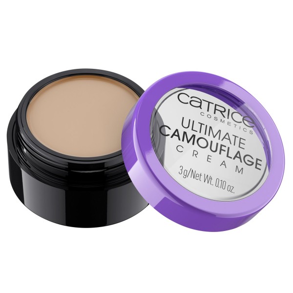 Catrice Ultimate Camouflage Cream Concealer 025-C Almond