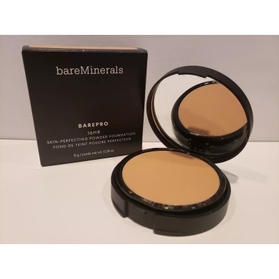 Bareminerals Barepro 16hr Powder Foundation Medium 30-Warm