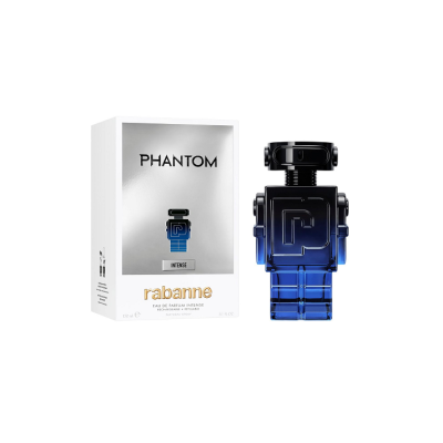 Paco Rabanne Phantom Intense Eau De Perfume Spray Recargable 150ml