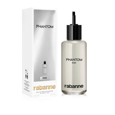 Paco Rabanne Phantom Intense Eau De Perfume Refill 200ml