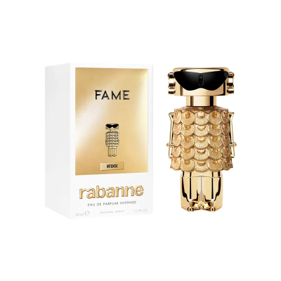 Paco Rabanne Fame Intense Eau De Perfume Spray 50ml