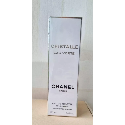 Chanel Cristalle Eau Verte Edp Spray 100ml