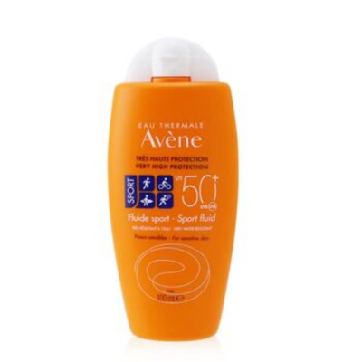 Avene Sol Fluido Sport Spf50 100ml