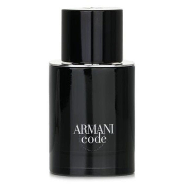 GIORGIO ARMANI CODE EAU DE TOILETTE 50ML VAPORIZADOR