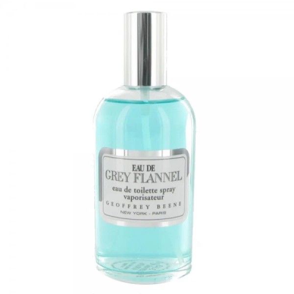 GREY FLANNEL EAU DE TOILETE 120ML VAPORIZADOR