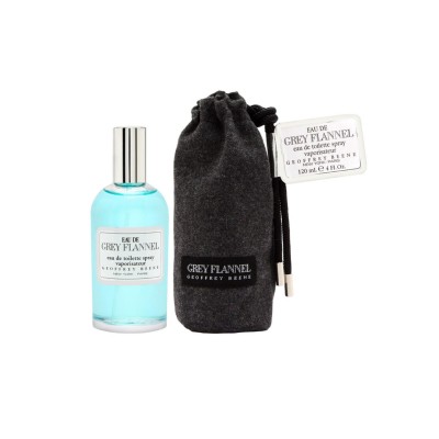 GREY FLANNEL EAU DE TOILETE 120ML VAPORIZADOR