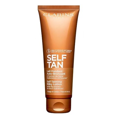 CLARINS SELF TAN LOCION CORPORAL BRONCEADORA 125ML