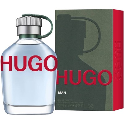 HUGO BOSS HUGO MAN EAU DE TOILETTE 75ML VAPORIZADOR