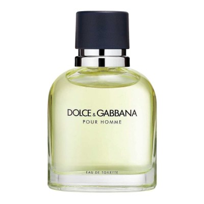 DOLCE GABBANA FOR MEN EAU DE TOILETTE 125ML VAPORIZADOR