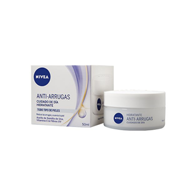 NIVEA FACIAL ANTIARRUGAS DIA 50 ML