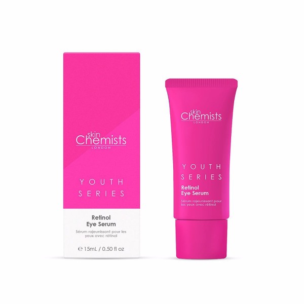 Skin Chemists Retinol Eye Serum 15ml