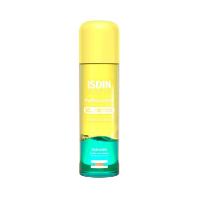 ISDIN HYDRO LOCION FOTOPROTECTOR SPF50 200ML