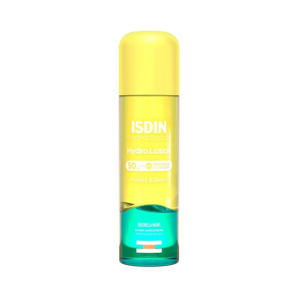 ISDIN HYDRO LOCION FOTOPROTECTOR SPF50 200ML