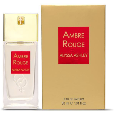 Alyssa Ashley Ambre Rouge Edp Spray 30ml