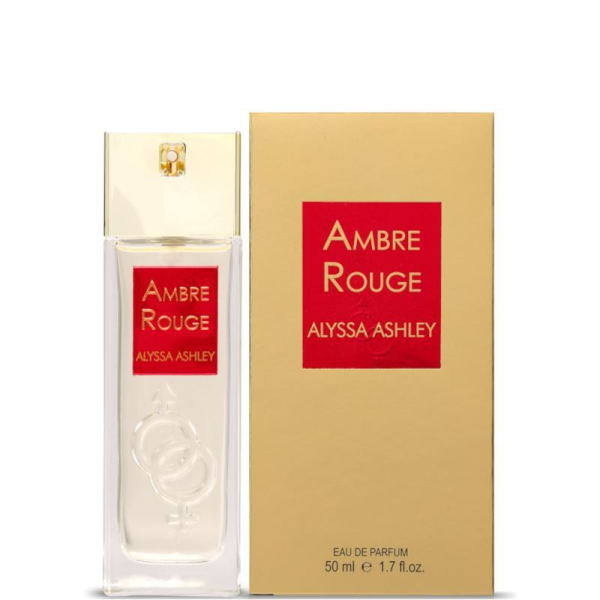 Alyssa Ashley Ambre Rouge Edp Spray 50ml