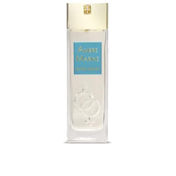 Alyssa Ashley Ambre Marine Edp Spray 30ml