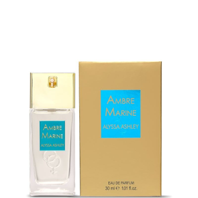 Alyssa Ashley Ambre Marine Edp Spray 30ml