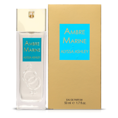 Alyssa Ashley Ambre Marine Edp Spray 50ml