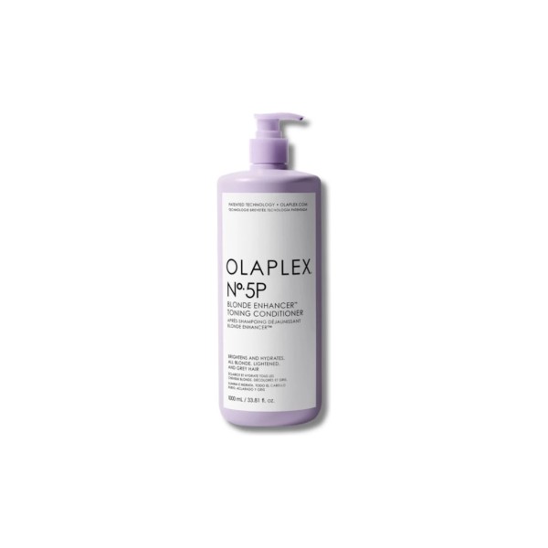 Olaplex N5p Blonde Enhancer Acondicionador Tonificante 1000ml