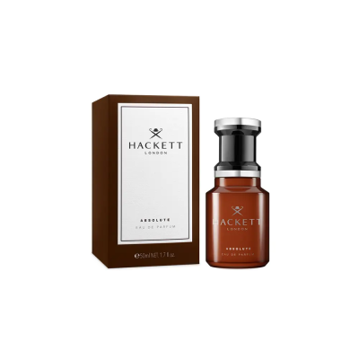 Hackett Absolute Eau De Perfume Spray 50ml