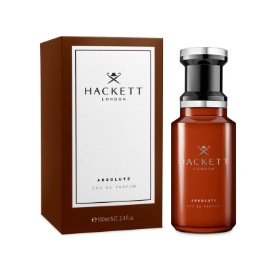 Hackett Absolute Eau De Perfume Spray 100ml