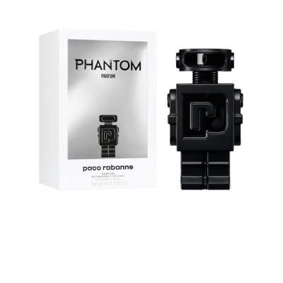 Paco Rabanne Phantom Parfum Eau De Perfume Spray Recargable 150ml