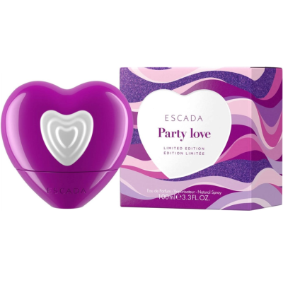 Escada Party Love Edp Spray 100ml