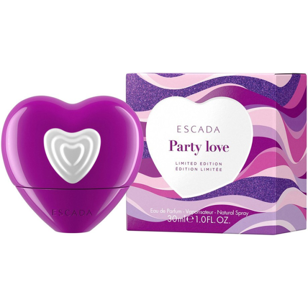 Escada Party Love Edp Spray 30ml