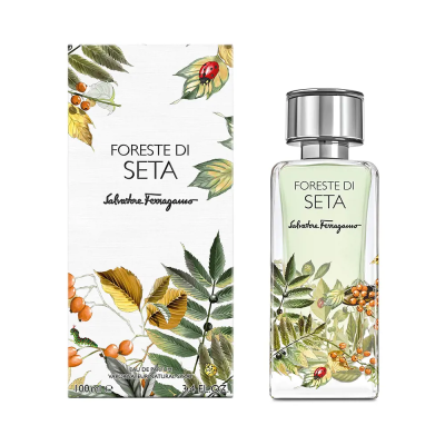 Salvatore Ferragamo Foreste Di Seta Edp Spray 100ml