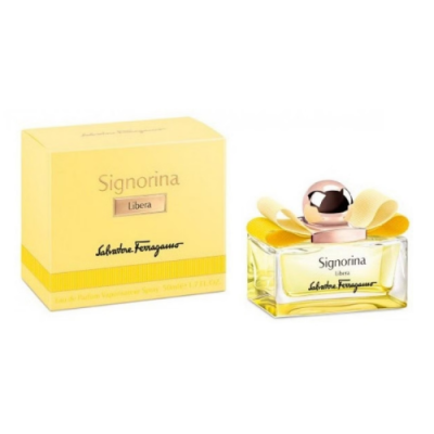 Salvatore Ferragamo Signorina Libera Edp Spray 100ml