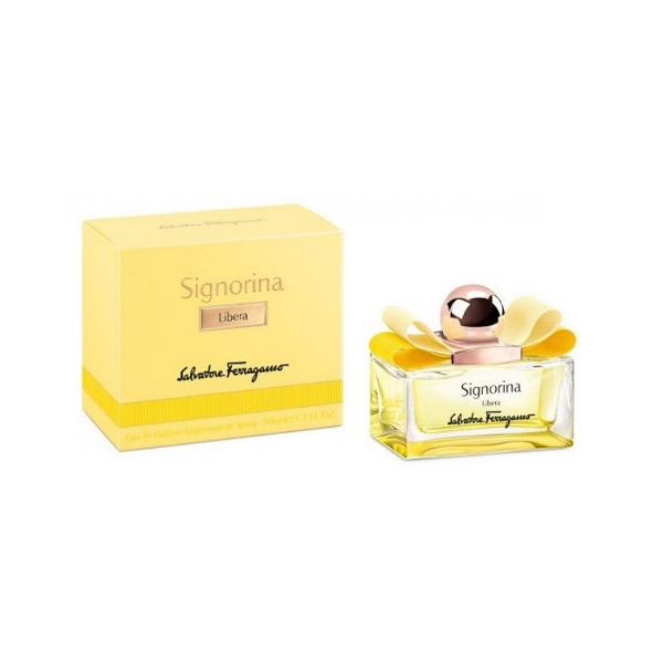 Salvatore Ferragamo Signorina Libera Edp Spray 100ml