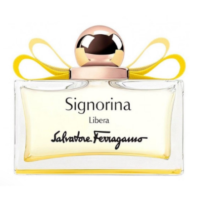 Salvatore Ferragamo Signorina Libera Edp Spray 100ml