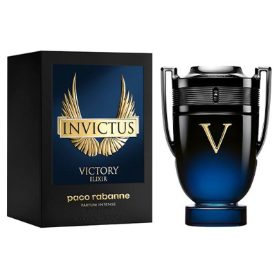 Paco Rabanne Invictus Victory Elixir Eau De Perfume Spray 50ml