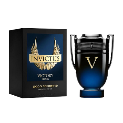 Paco Rabanne Invictus Victory Elixir Eau De Perfume Spray 100ml