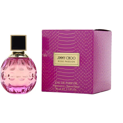 Jimmy Choo Rose Passion Eau De Perfume Spray 40ml