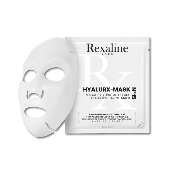 Rexaline Hyalurx-Mask Flash Hydrating Mask 20ml