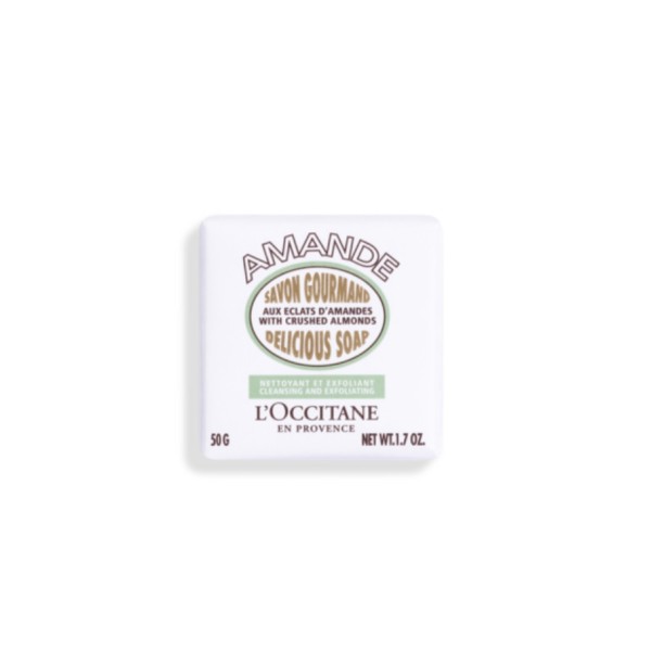 L'occitane Almendra Jabón Delicioso 50g