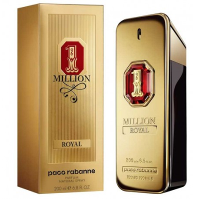 Paco Rabanne 1 Million Royal Eau De Perfume Spray 200ml