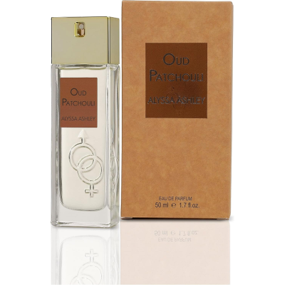 Alyssa Ashley Oud Patchouli Edp Spray 50ml