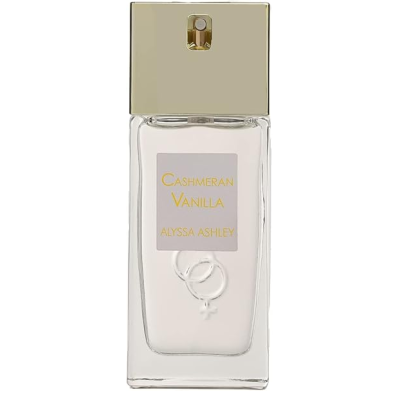 Alyssa Ashley Cashmeran Vanilla Edp Spray 30ml