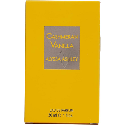 Alyssa Ashley Cashmeran Vanilla Edp Spray 30ml