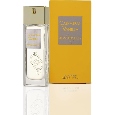 Alyssa Ashley Cashmeran Vanilla Edp Spray 50ml