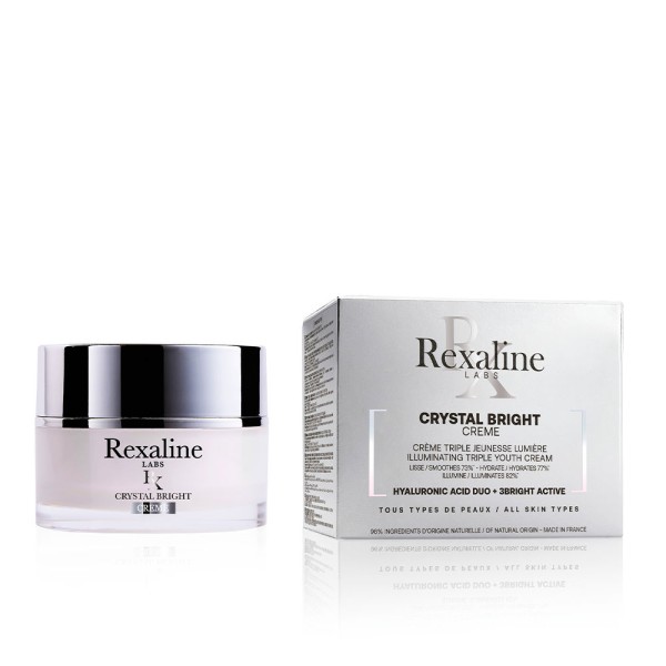 Rexaline Crystal Bright Illuminating Cream 50ml