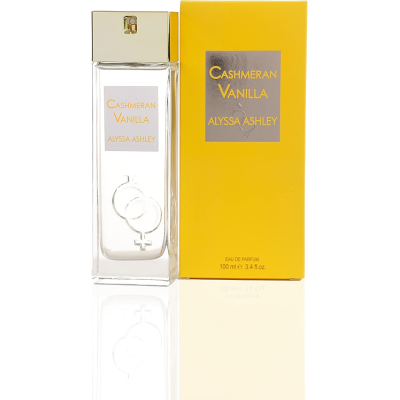 Alyssa Ashley Cashmeran Vanilla Edp Spray 100ml