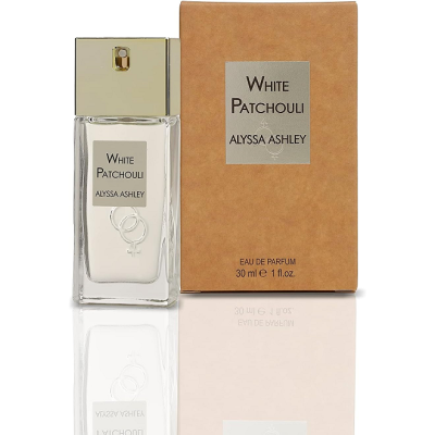 Alyssa Ashley White Patchouli Edp Spray 30ml